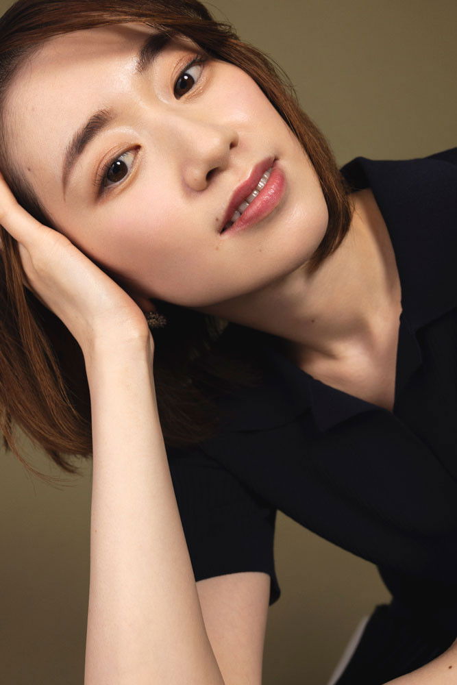 et billede af Seina Nozomi