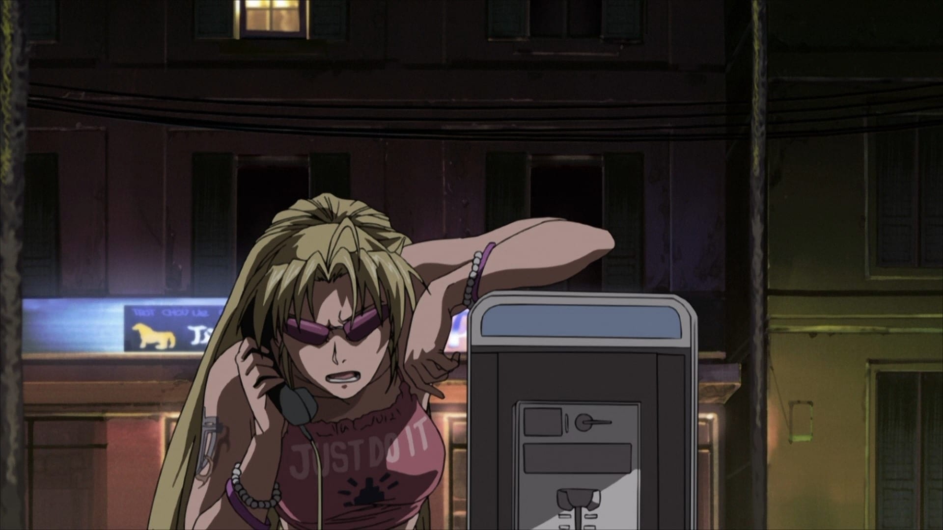 black lagoon season 1 episode 1