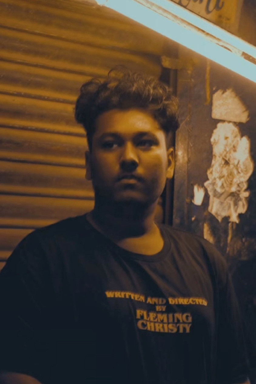 et billede af Fleming christy