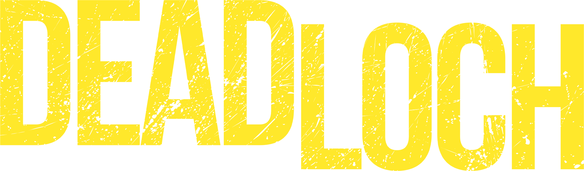 Deadloch Logo
