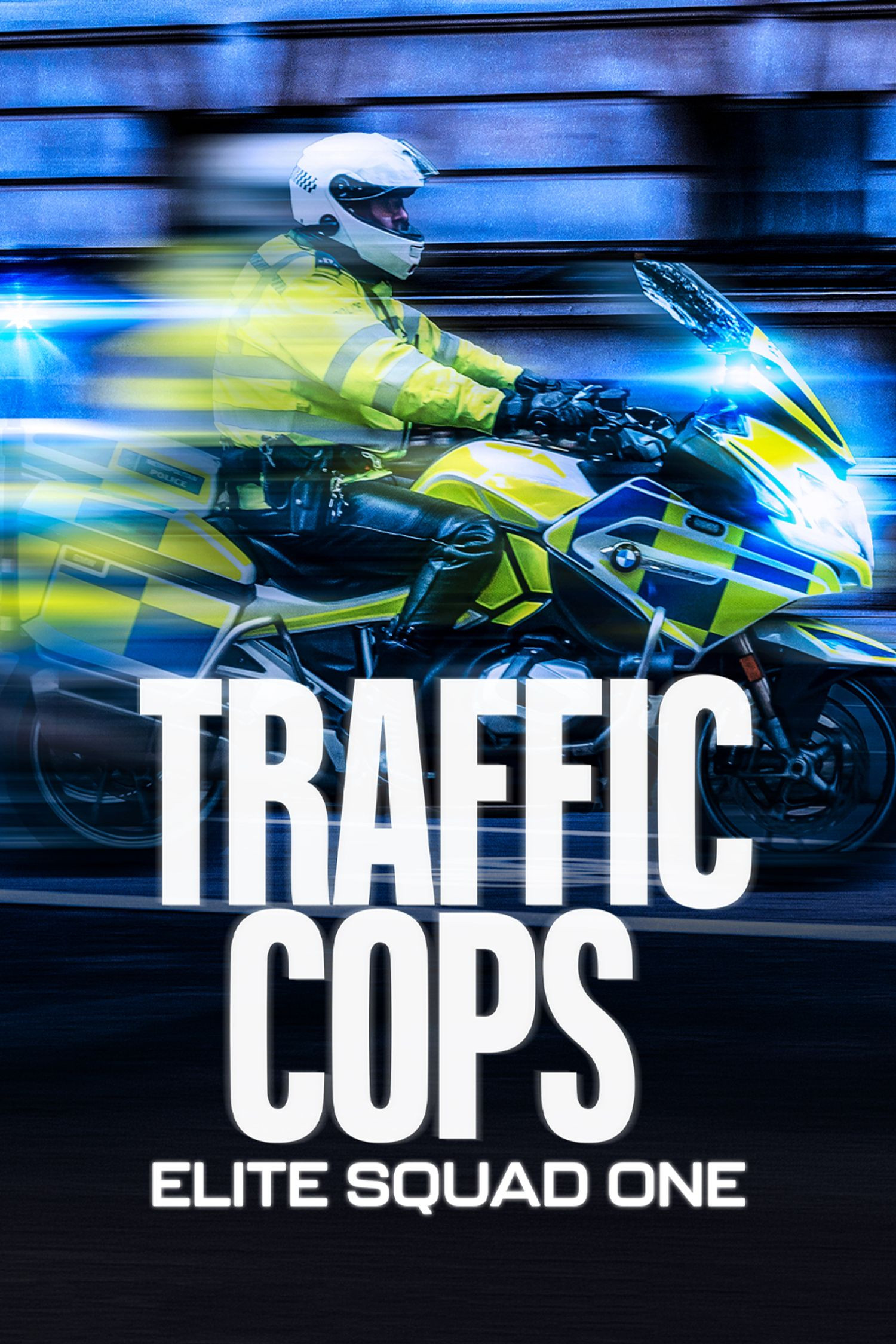 Traffic Cops: Pursuit Squad One