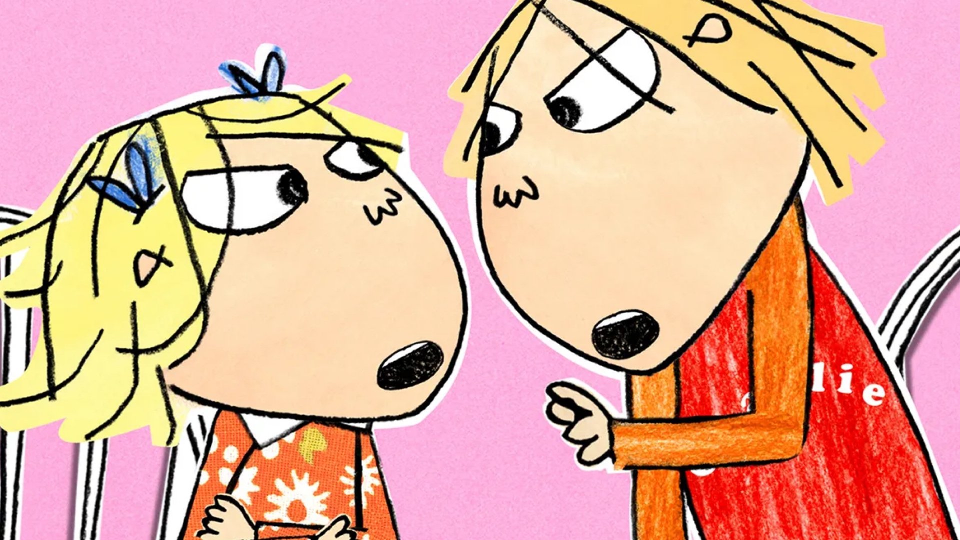 Charlie and Lola