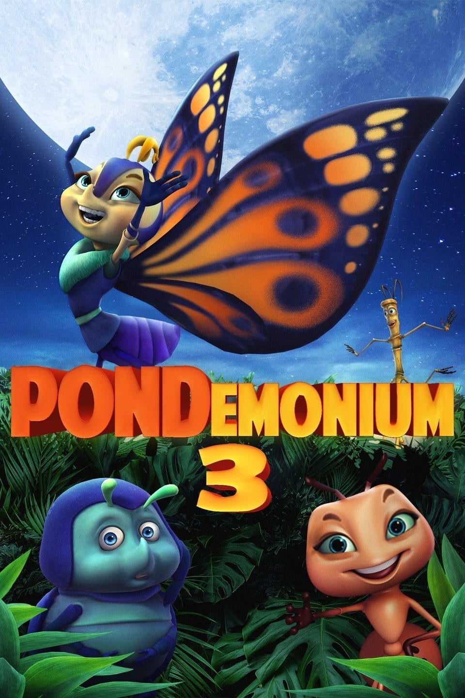 Pondemonium 3