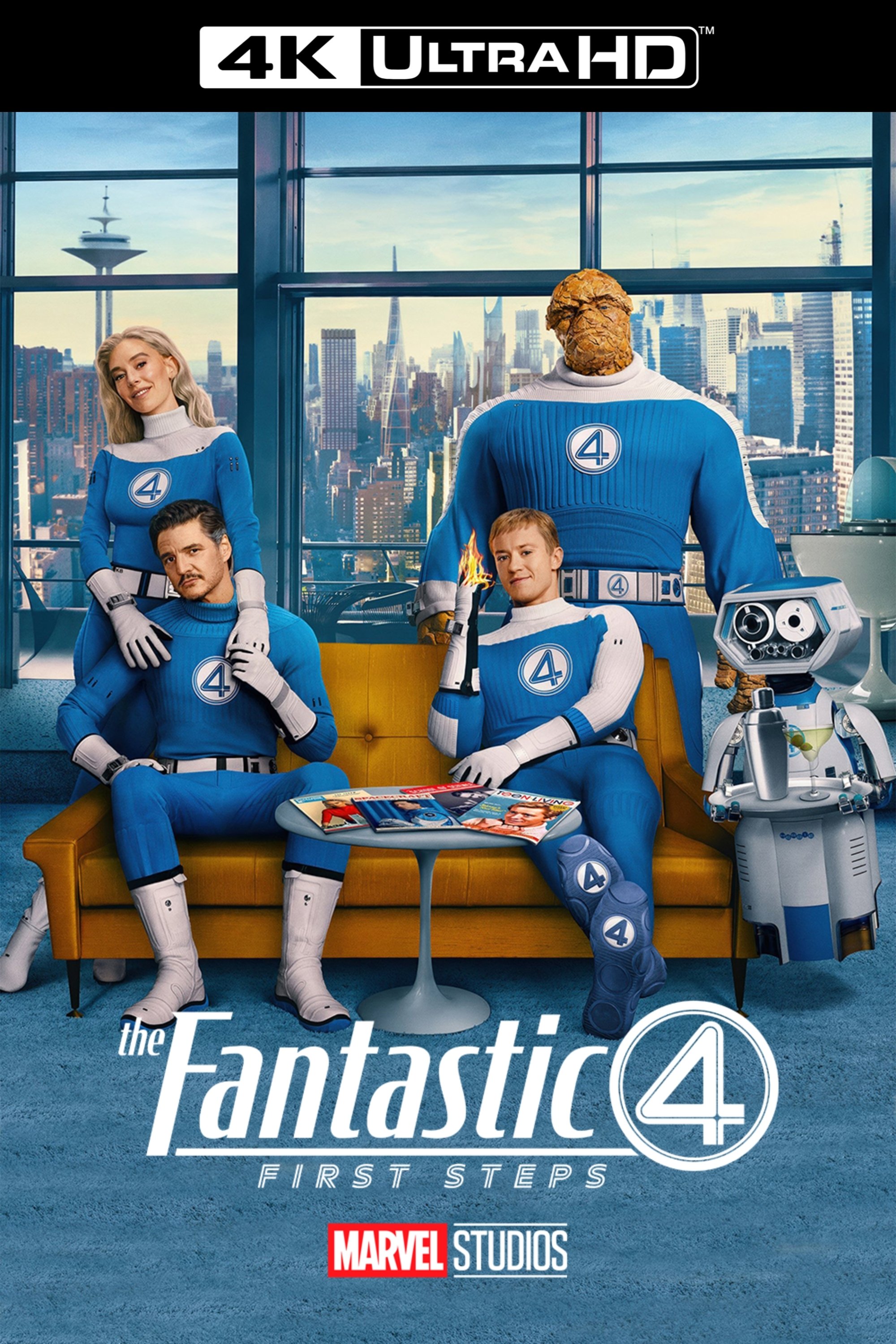 The Fantastic 4: First Steps