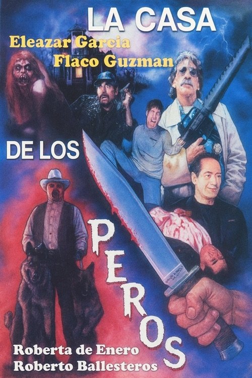 Movie image of : La casa de los perros