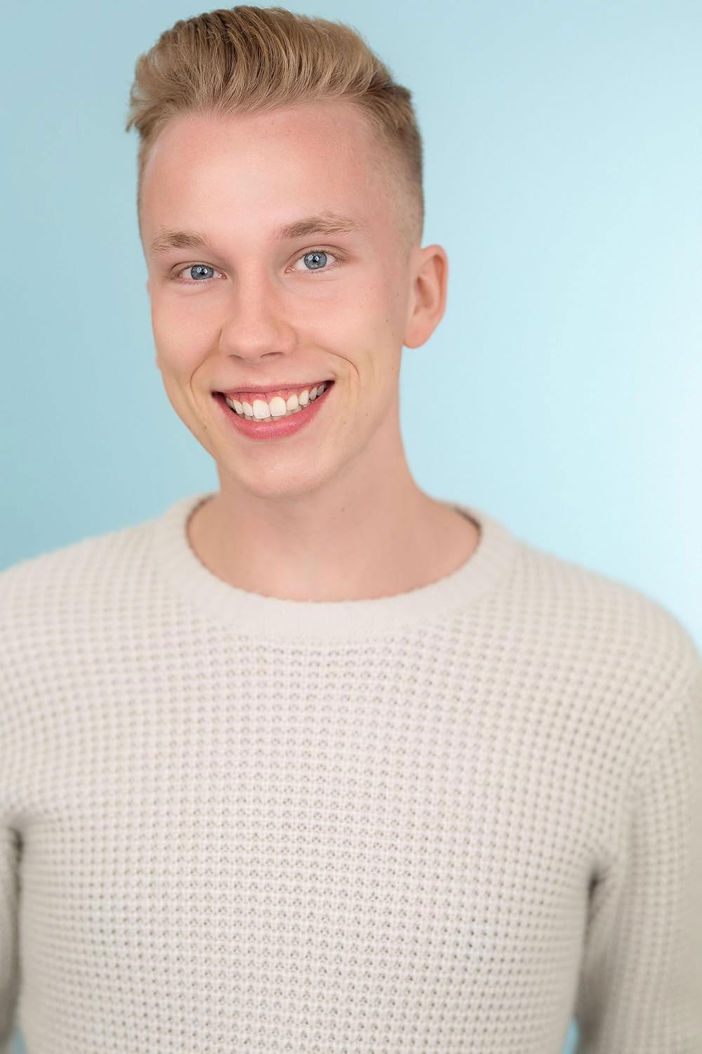 et billede af Aidan Muth