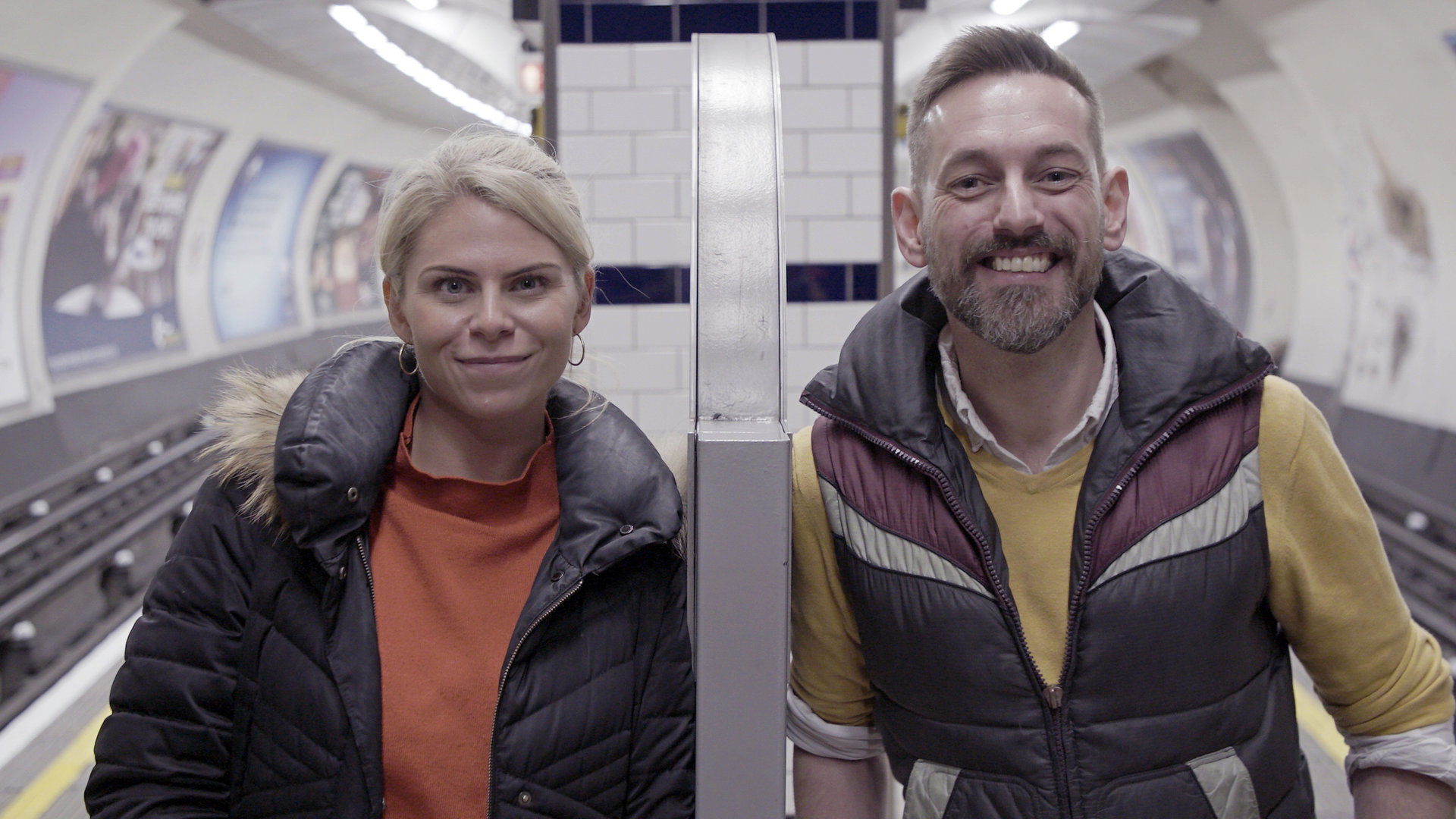 Secrets of the London Underground - Épisode 8