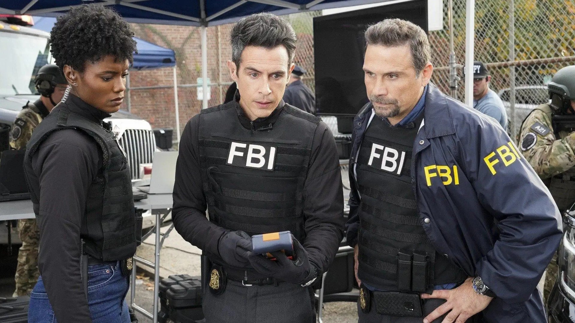 FBI Season 5 :Episode 11  Heroes