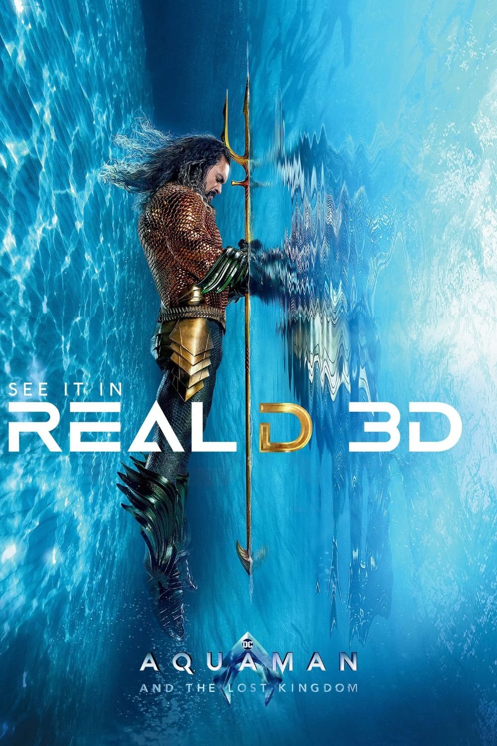 Aquaman and the Lost Kingdom