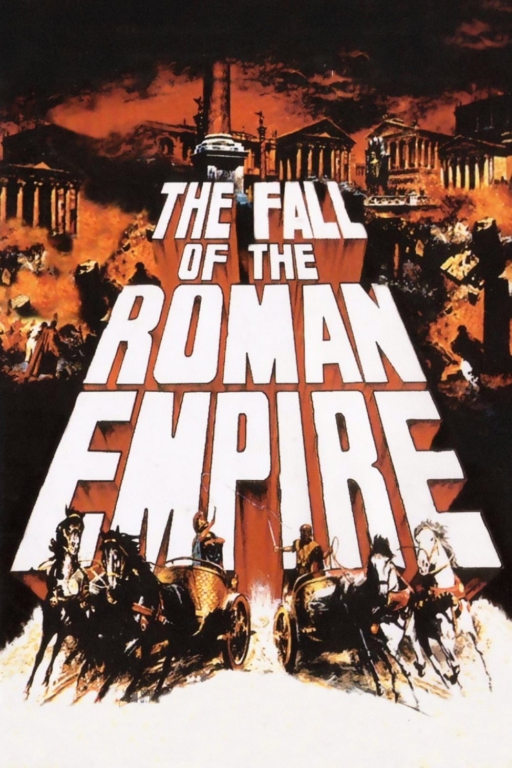 movie review of fall of the roman empire