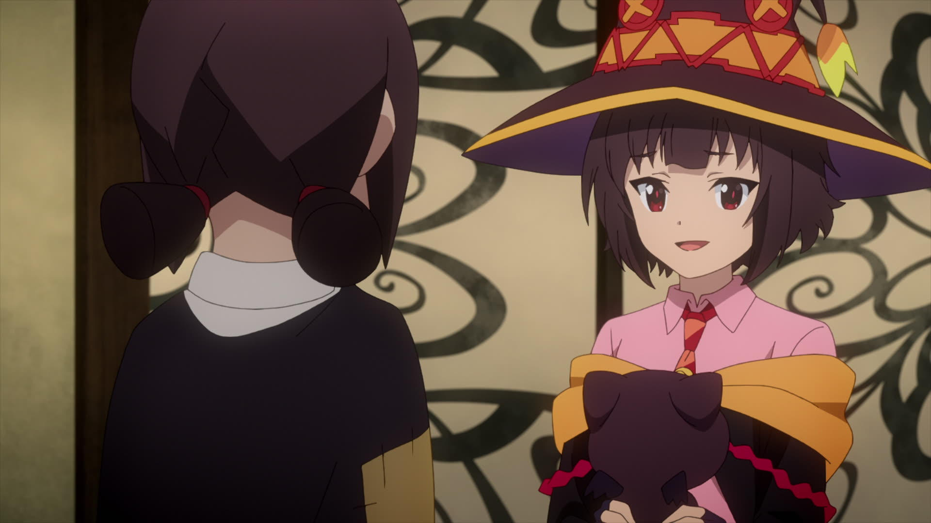 Vampir no Fansub - Kono Subarashii Sekai ni Bakuen wo! 10 – Aventureras en  la ciudad de los principiantes Yunyun y Megumin comienzan a hacer trabajos  como aventureras, pero primero necesitan un