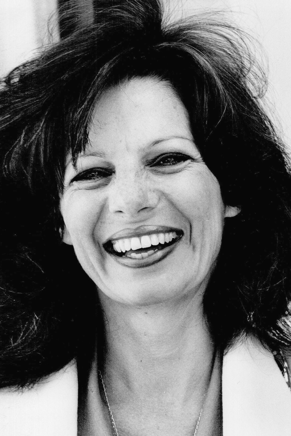 et billede af Micki Moore