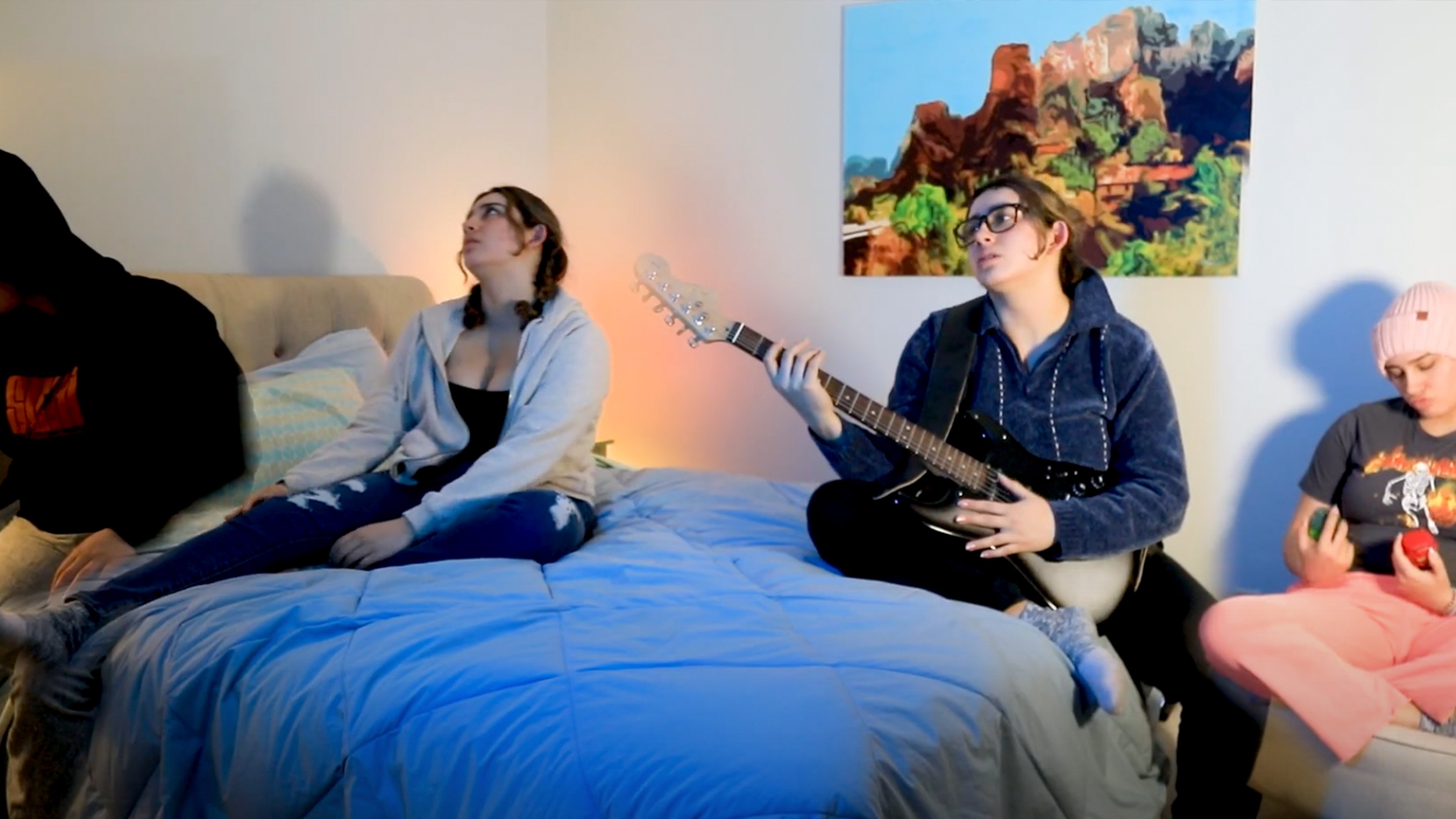 Imagem do Filme Thinking