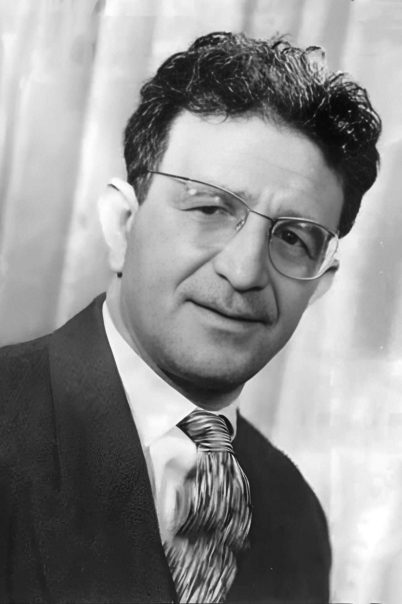 et billede af Nourredine Meziane (Cheikh Nourredine)