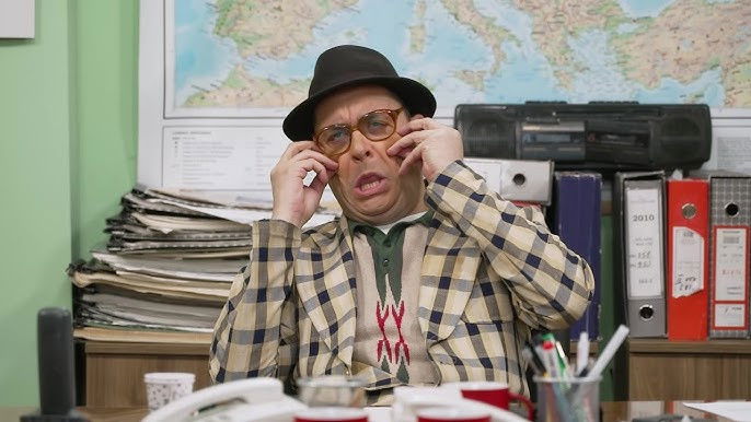 Državni posao Season 12 :Episode 103  2133 Jedna žena