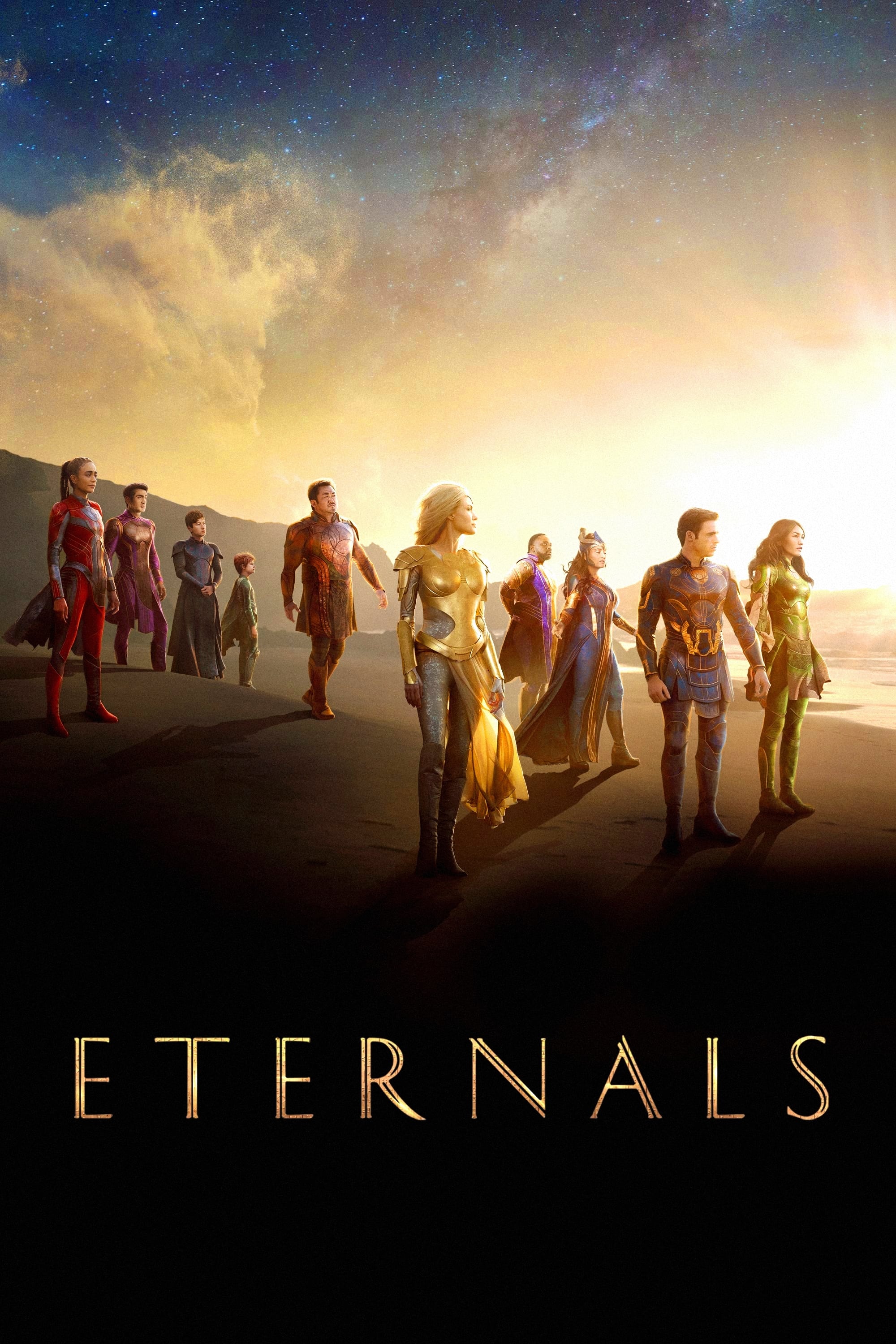 Eternals