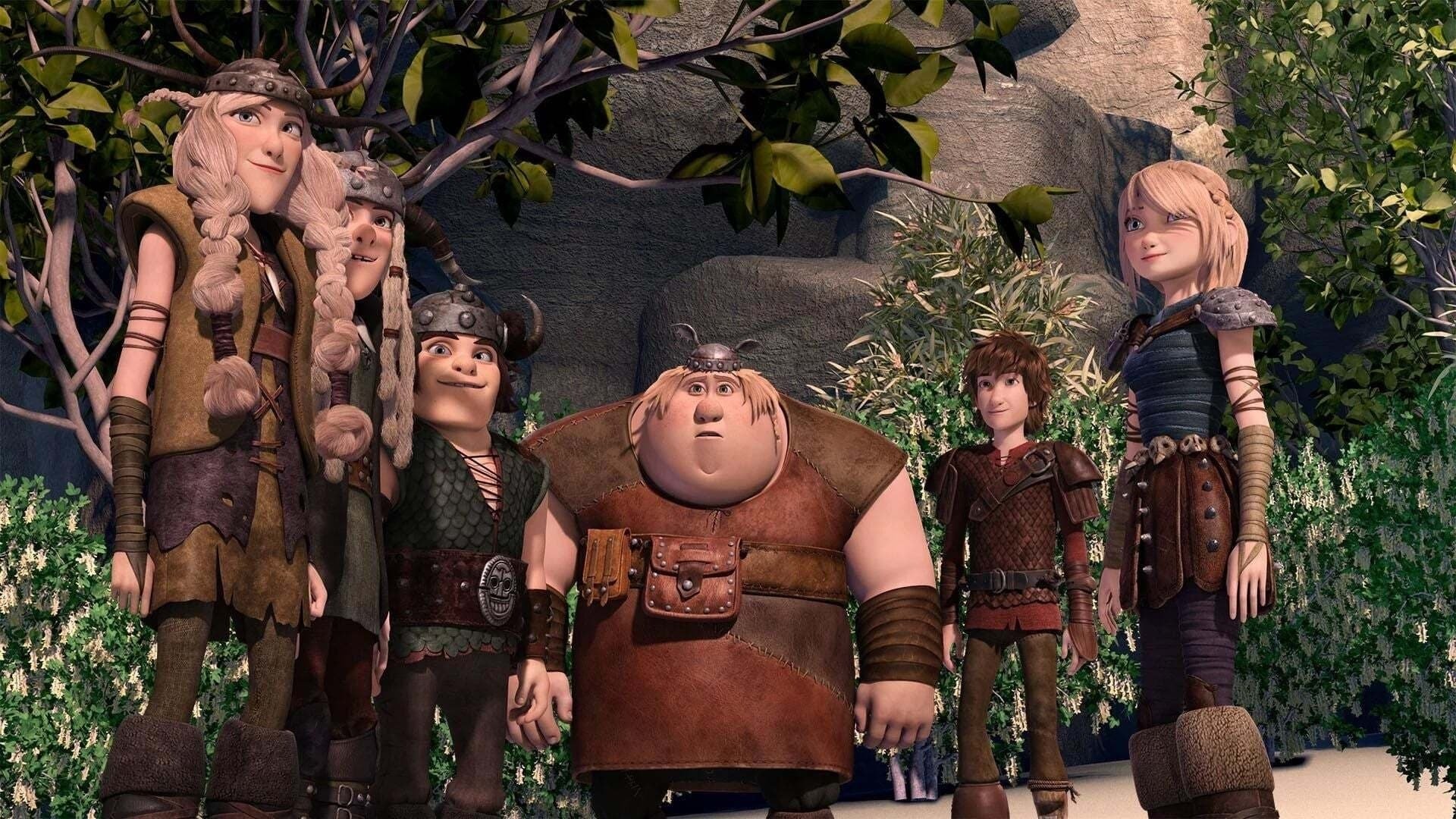 Dragons: Race to the Edge