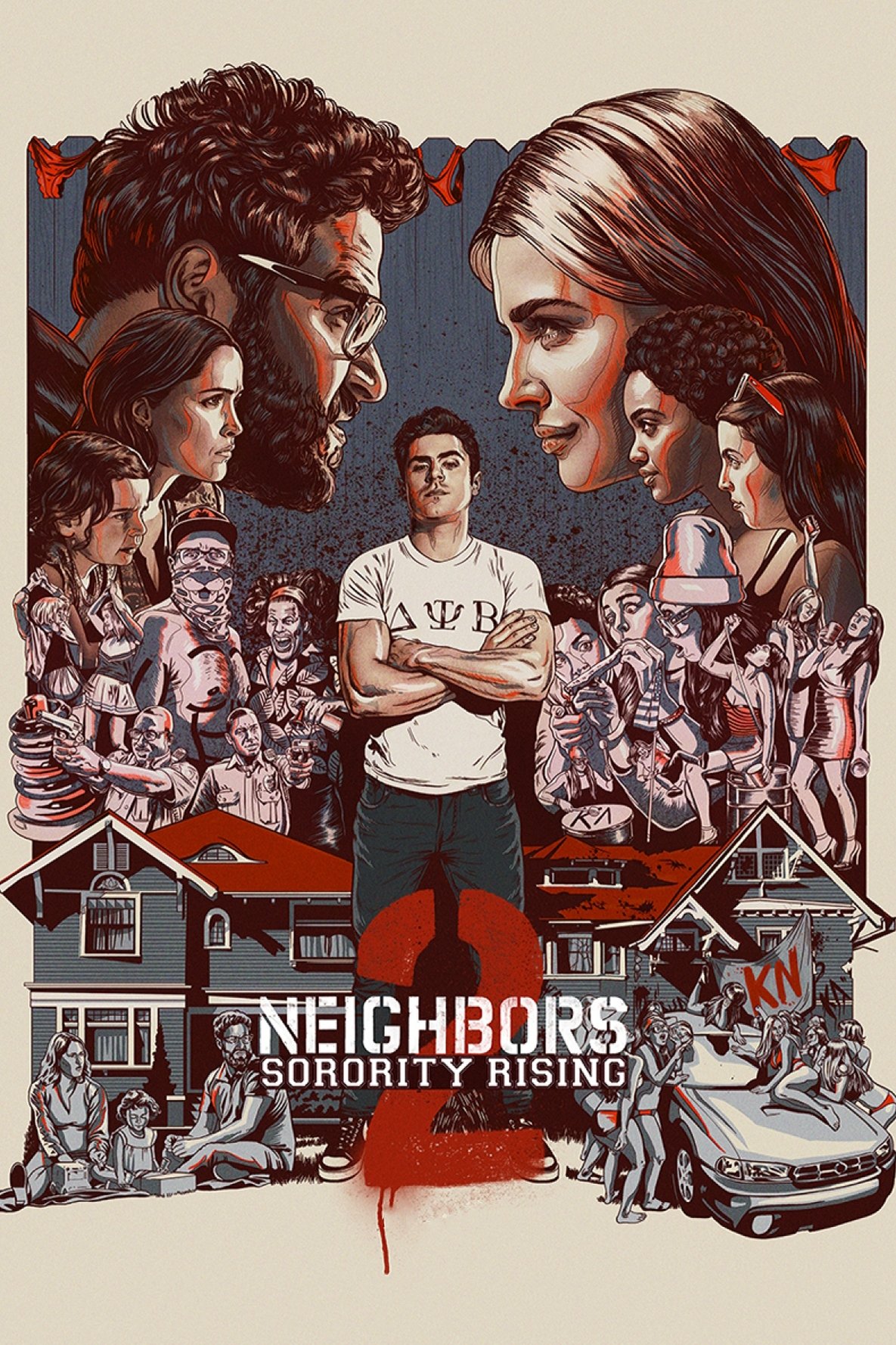 Neighbors 2: Sorority Rising