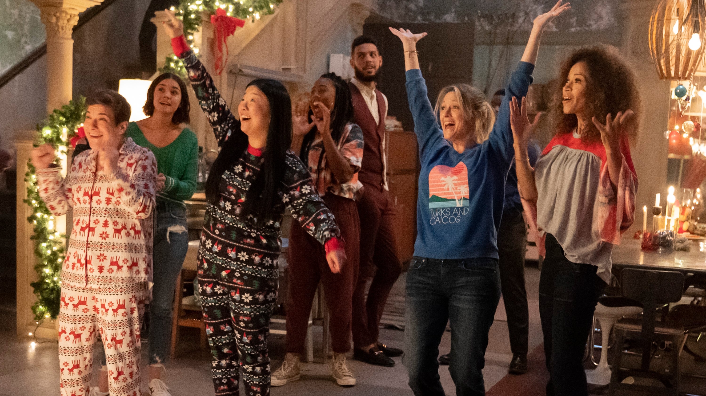 Good Trouble Season 2 :Episode 10  A Very Coterie Christmas