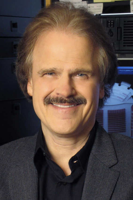 et billede af Bob Christianson