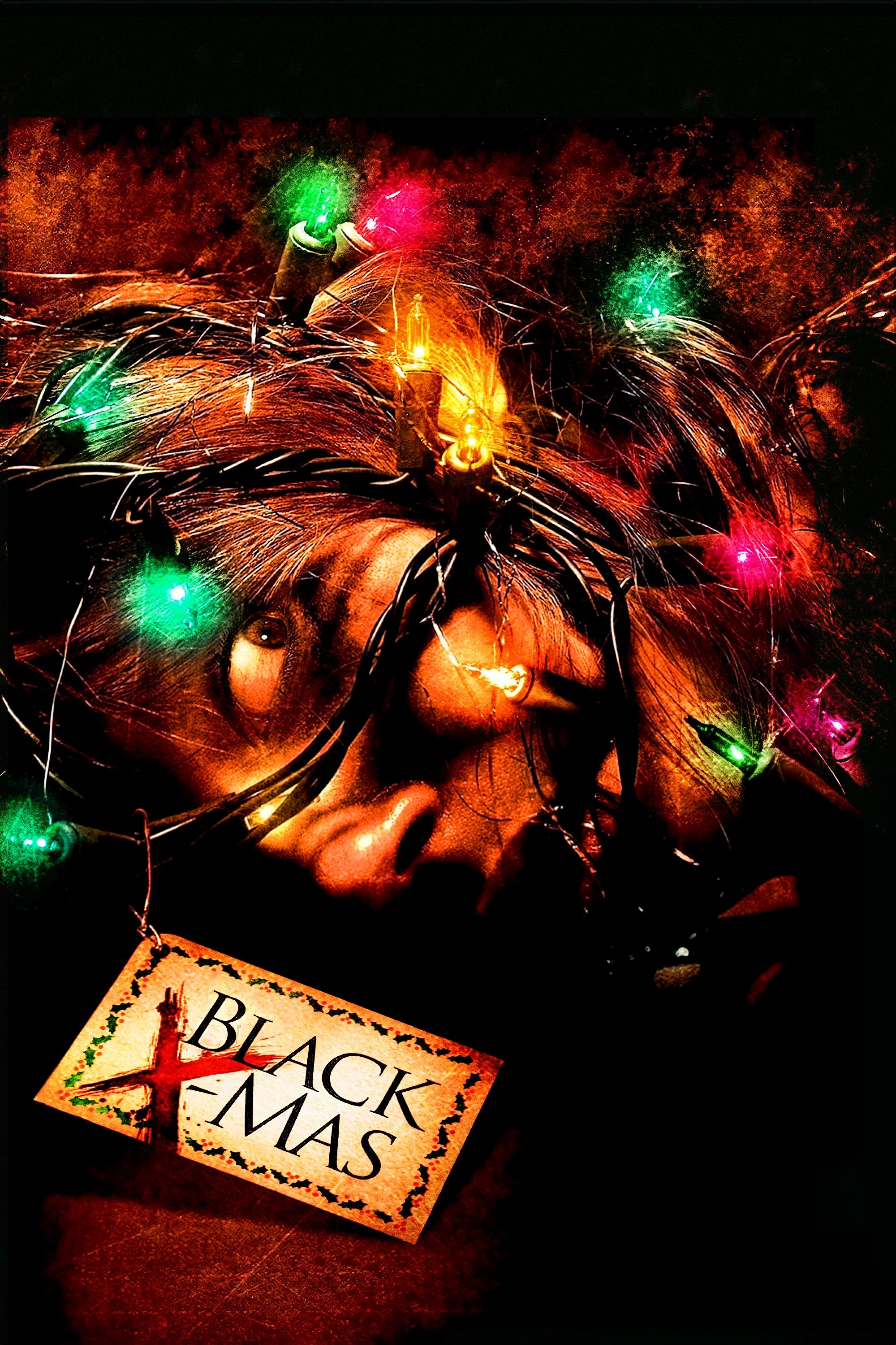 Black Christmas poster image