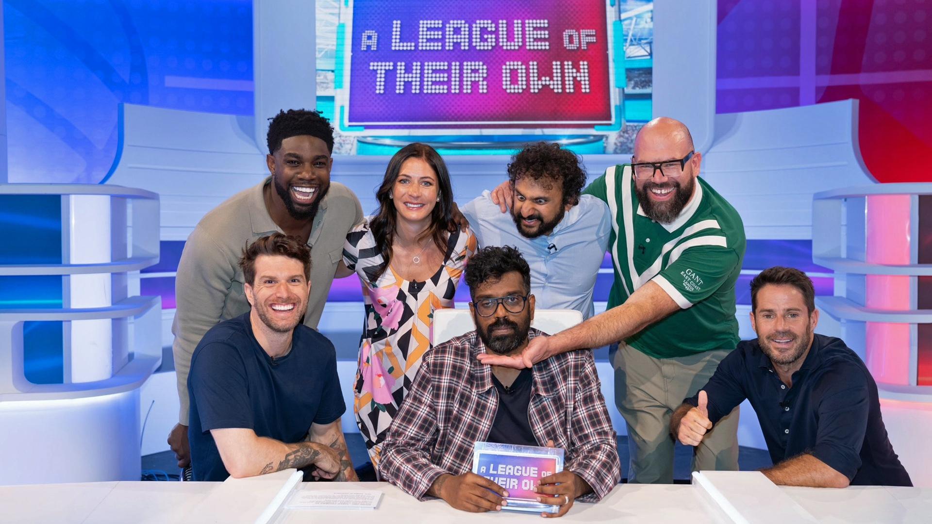 A League of Their Own - Épisode 7