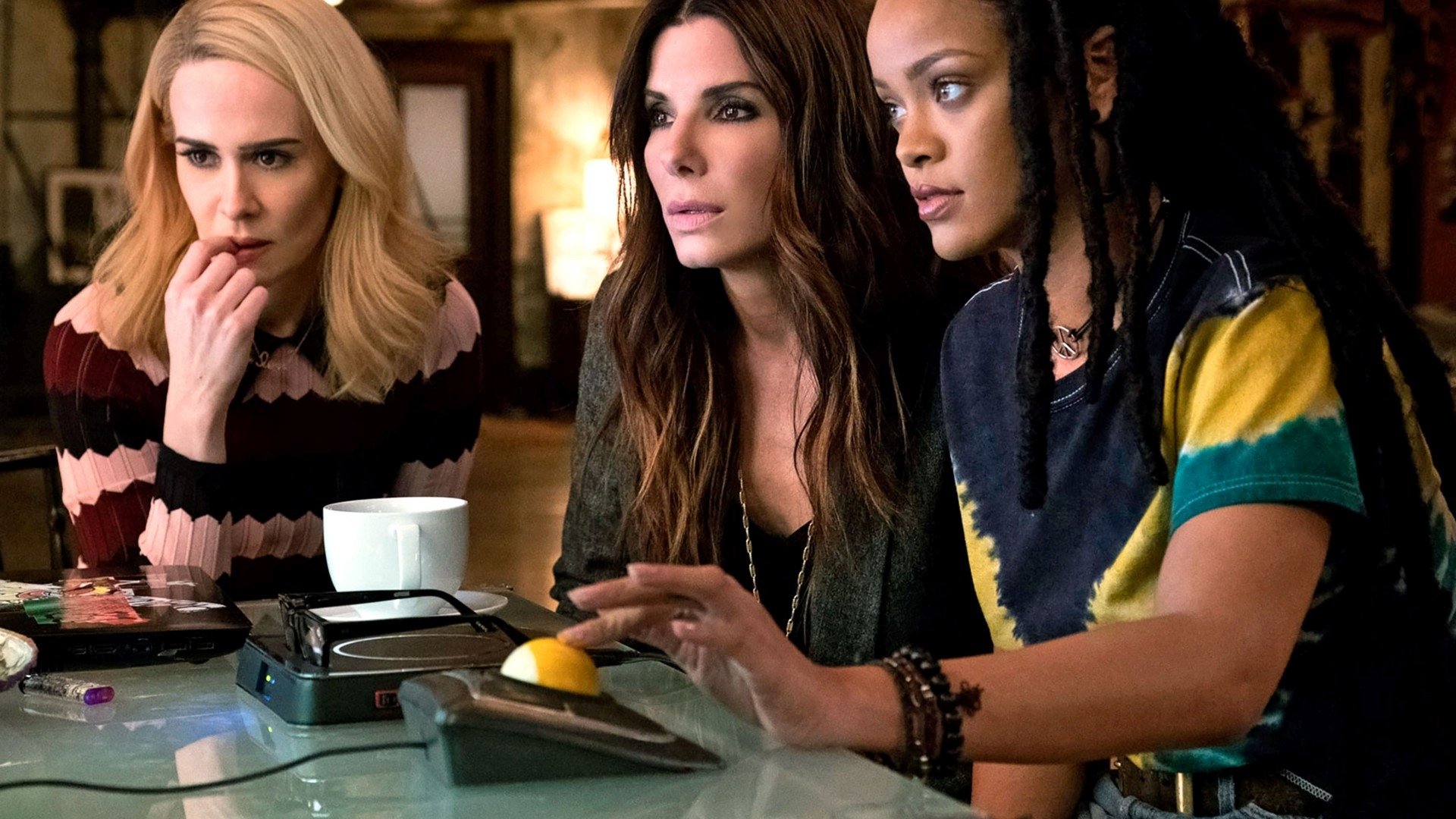 Ocean's 8 (2018)