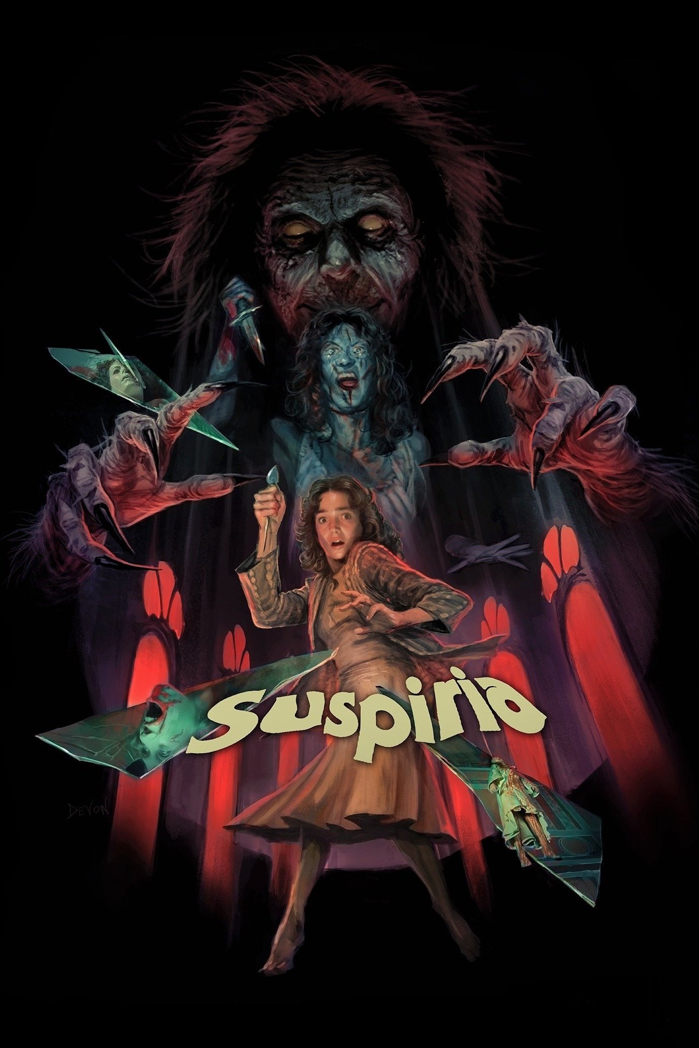 Suspiria