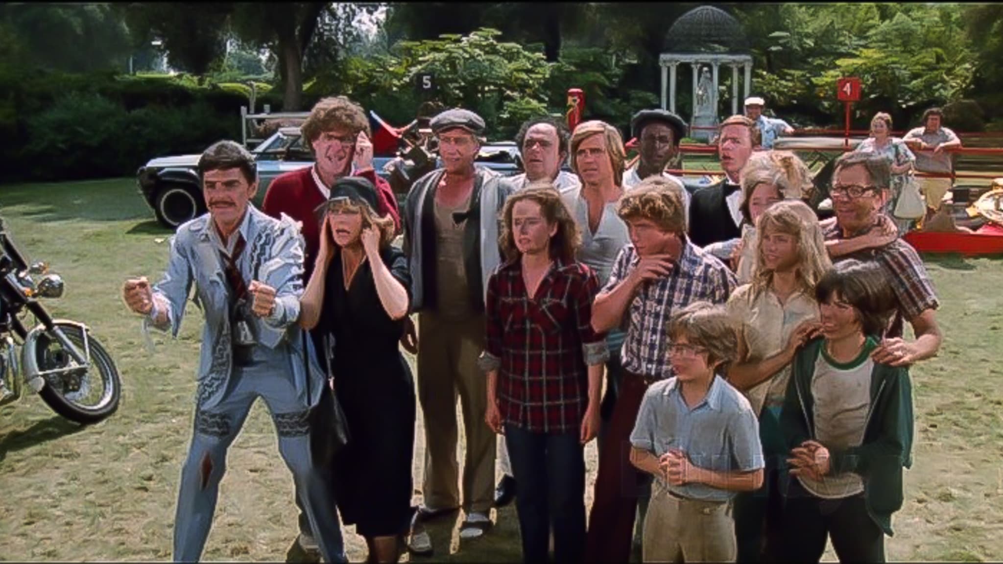 Scavenger Hunt (1979)