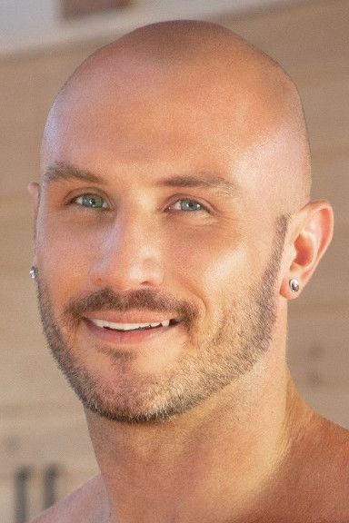 et billede af Greg Riley