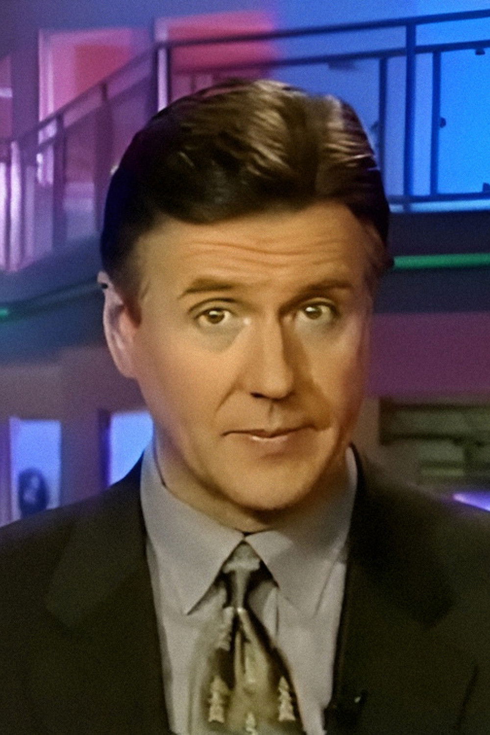 et billede af Tim White