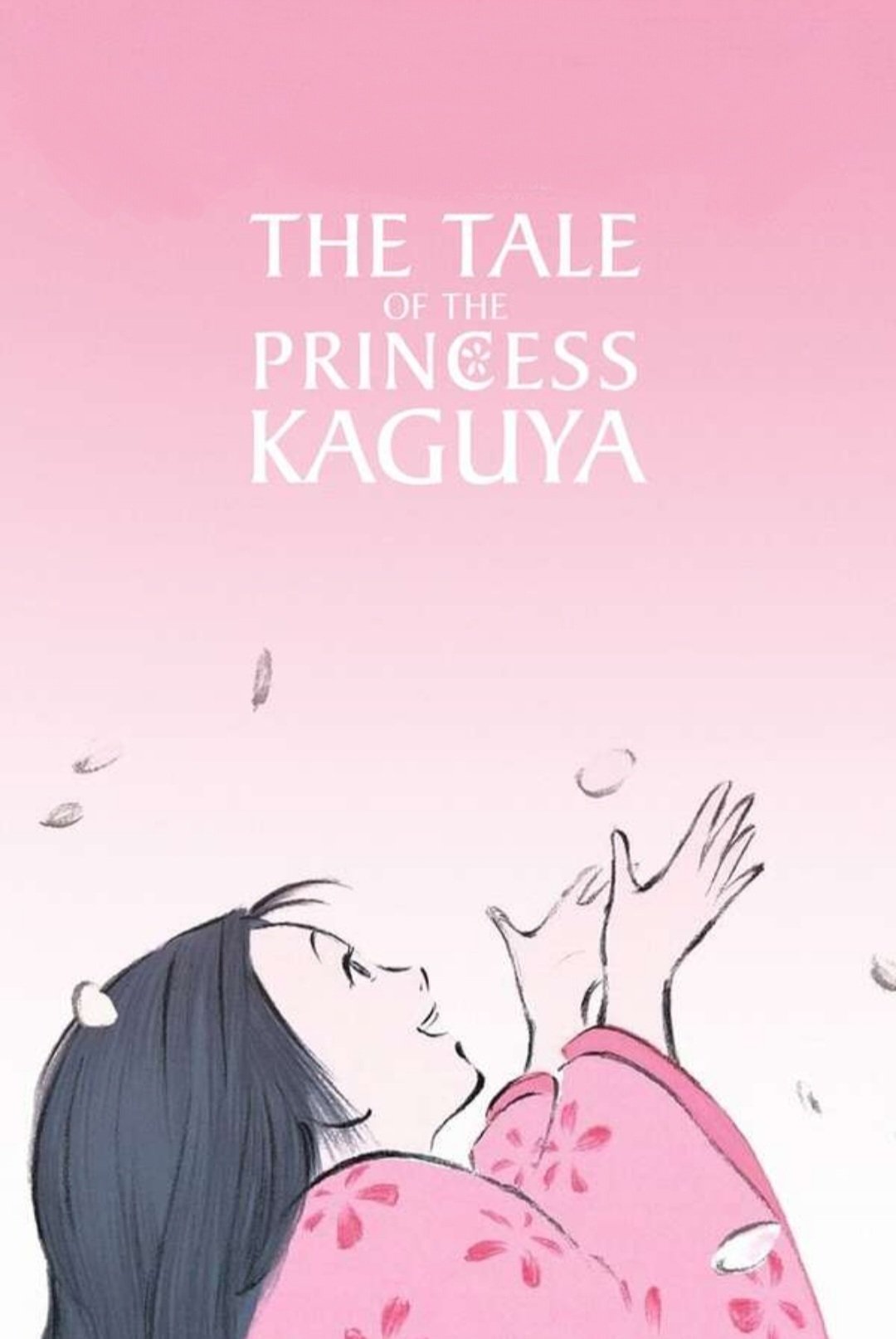 The Tale of The Princess Kaguya