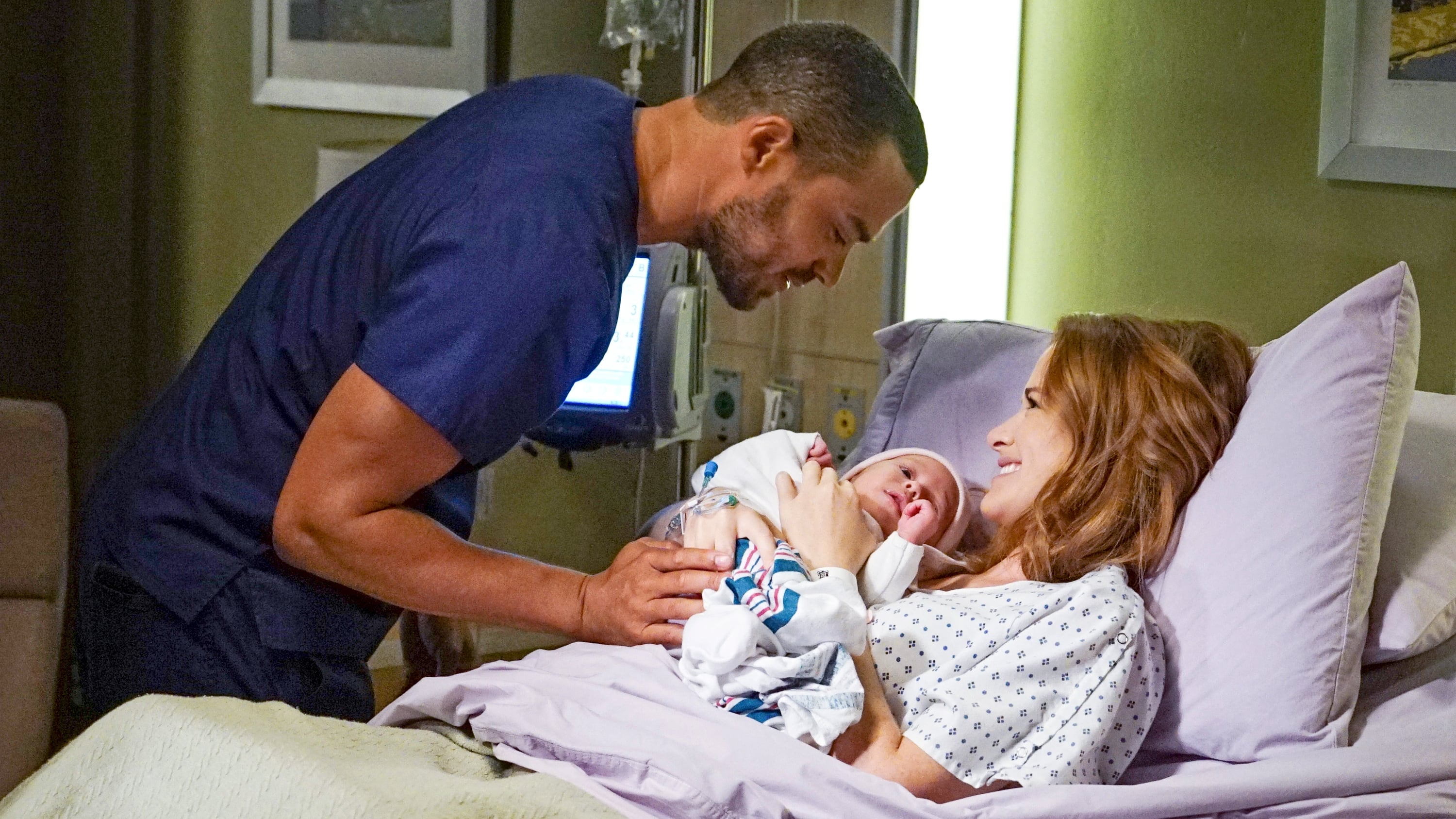 Grey's Anatomy Staffel 13 :Folge 1 