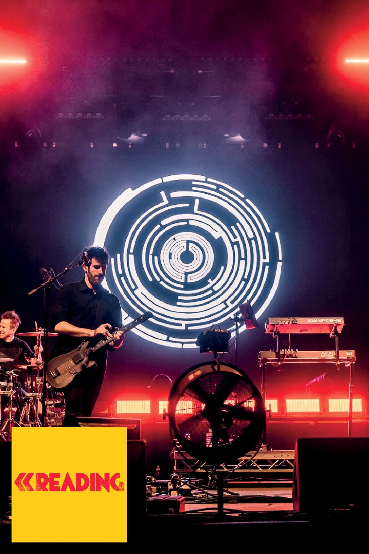 Pendulum Live @ Reading Festival Pendulum Live @ Reading Festival