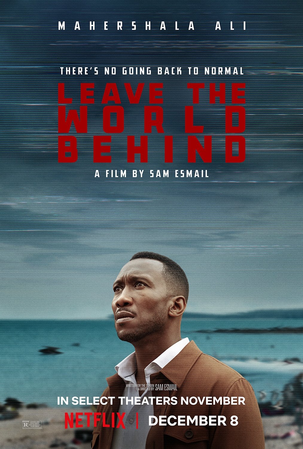 Leave the World Behind