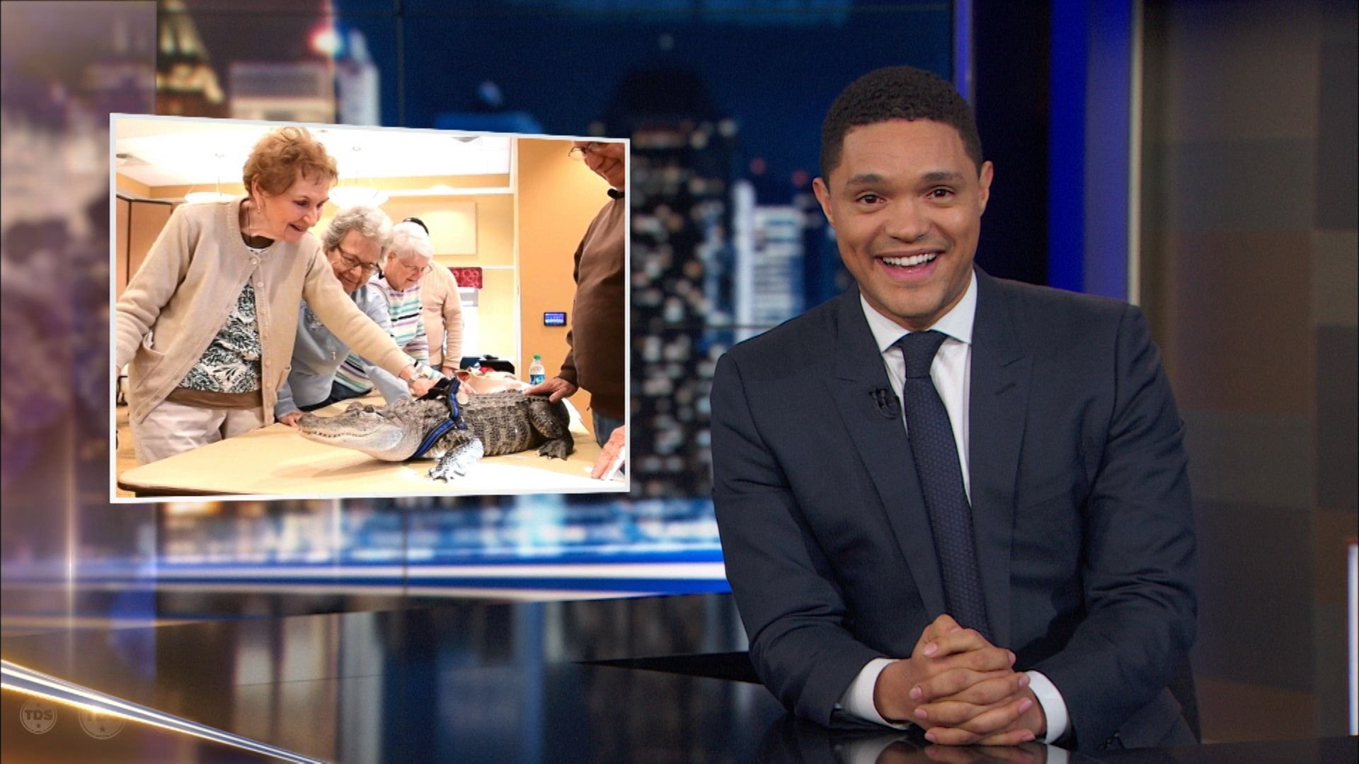 The Daily Show 24x72