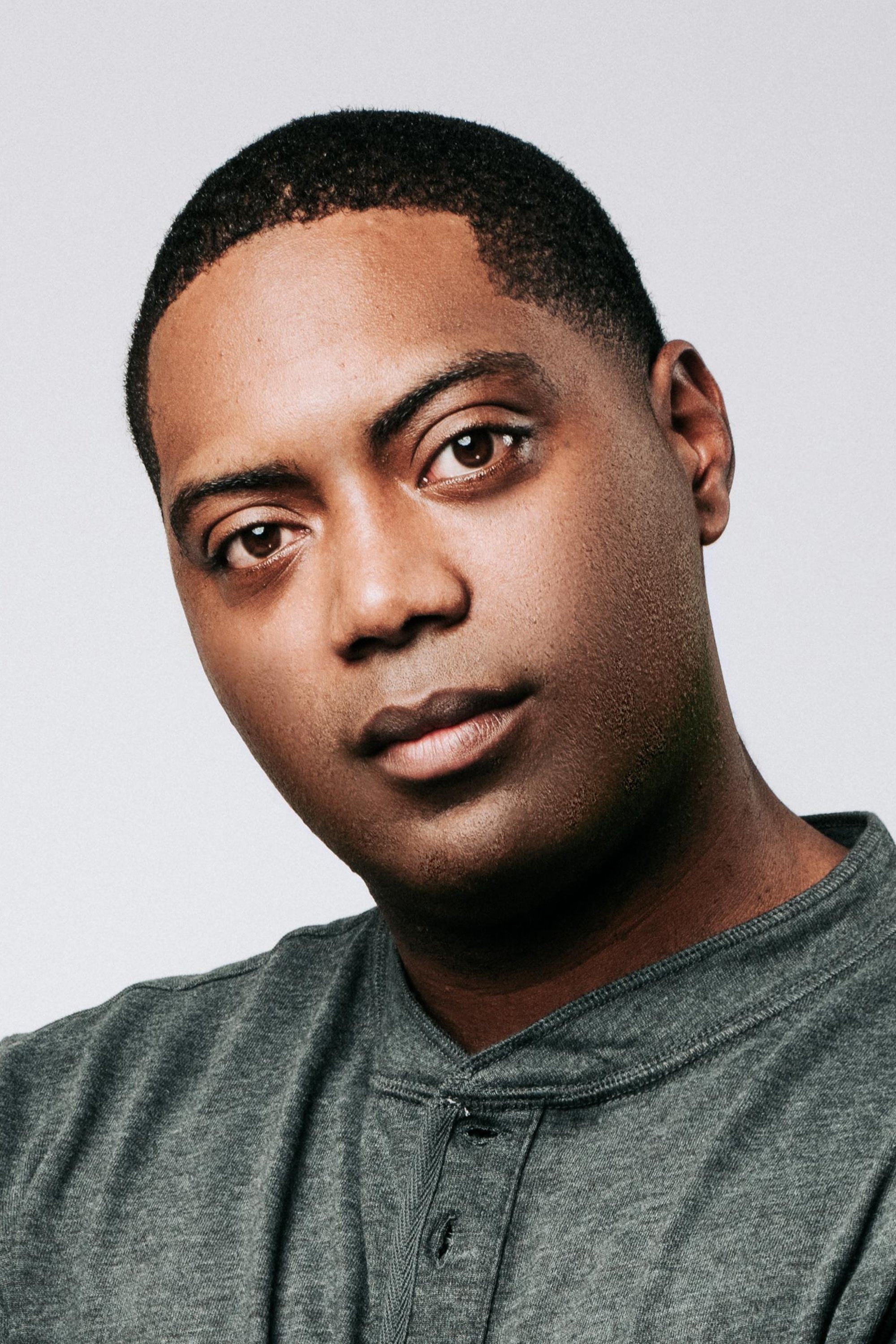 et billede af Michael Davis