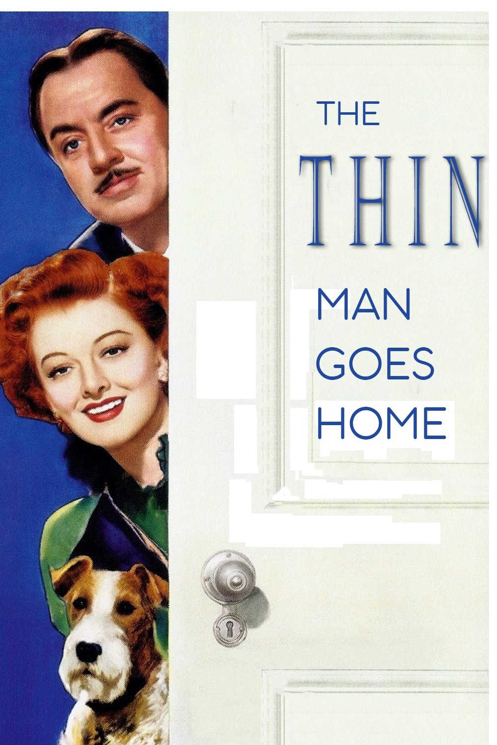 The Thin Man Goes Home