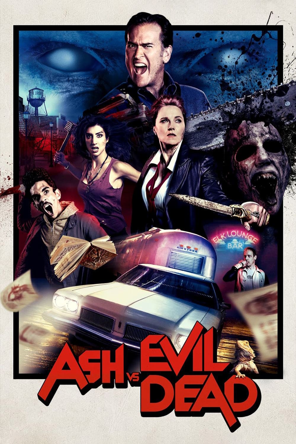 Ash vs Evil Dead