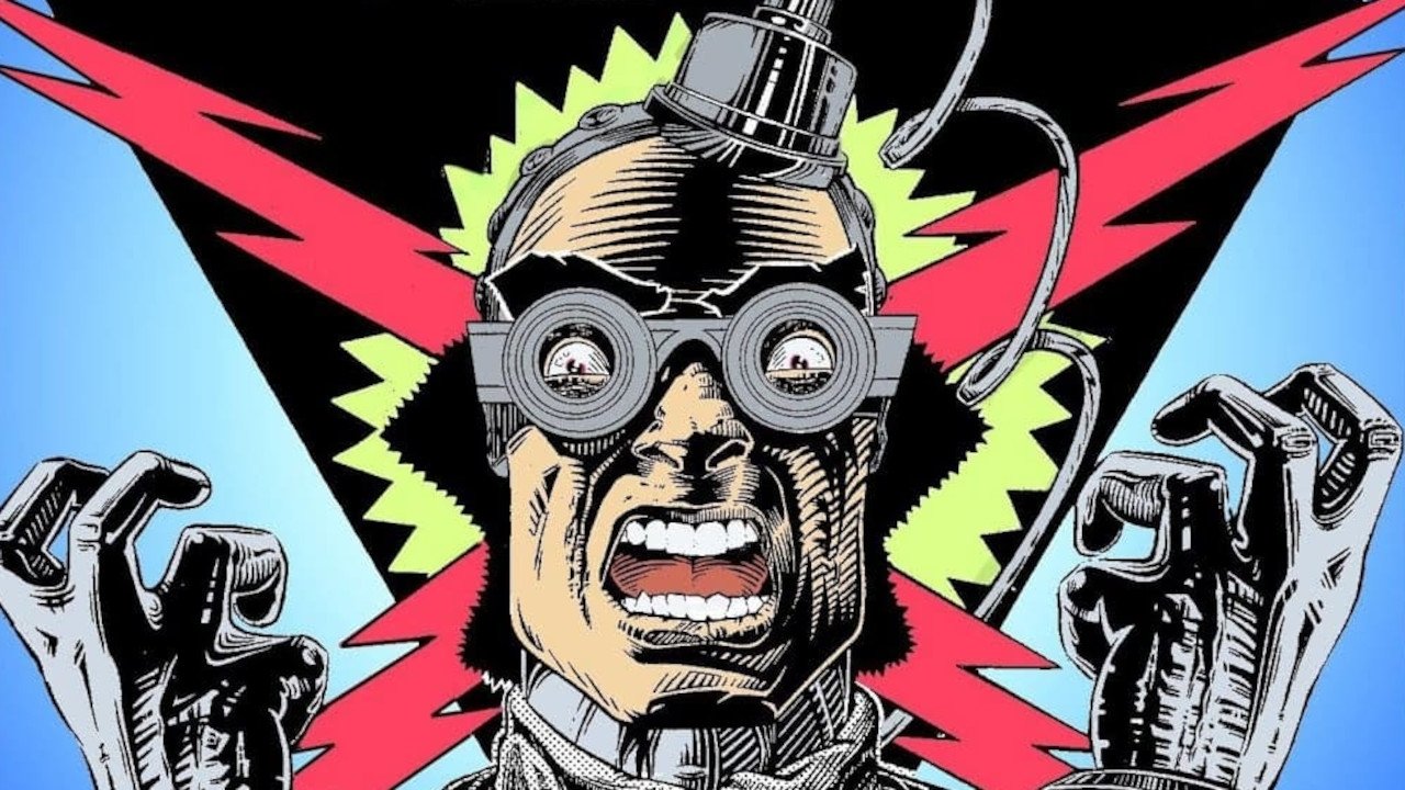 Futuropolis (1984)