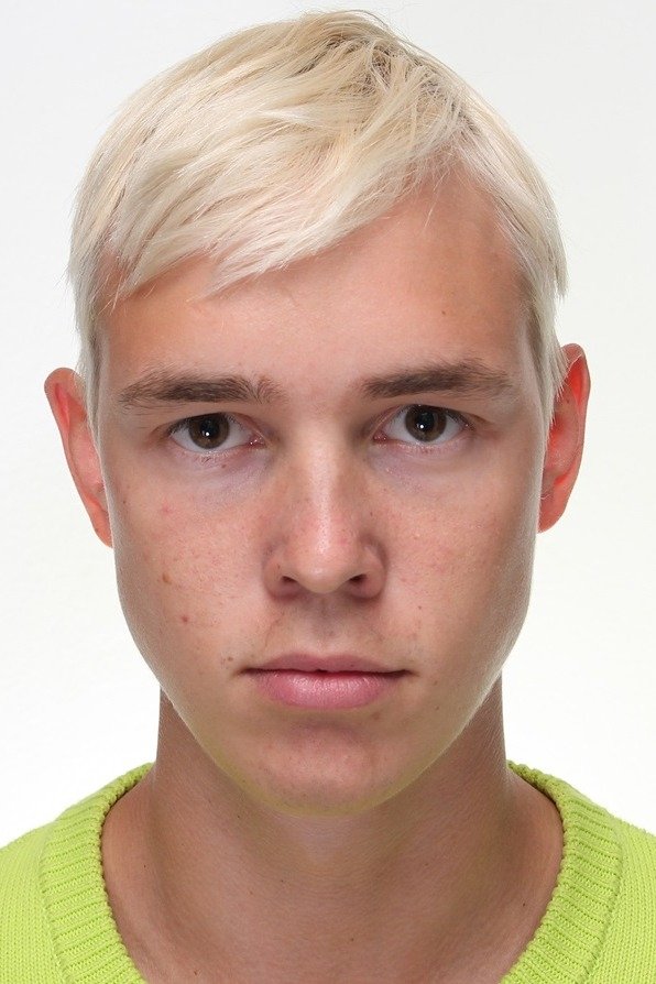 et billede af Raul Esko