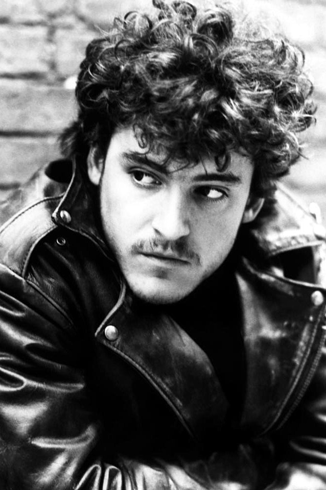 et billede af Adam Coleman Howard