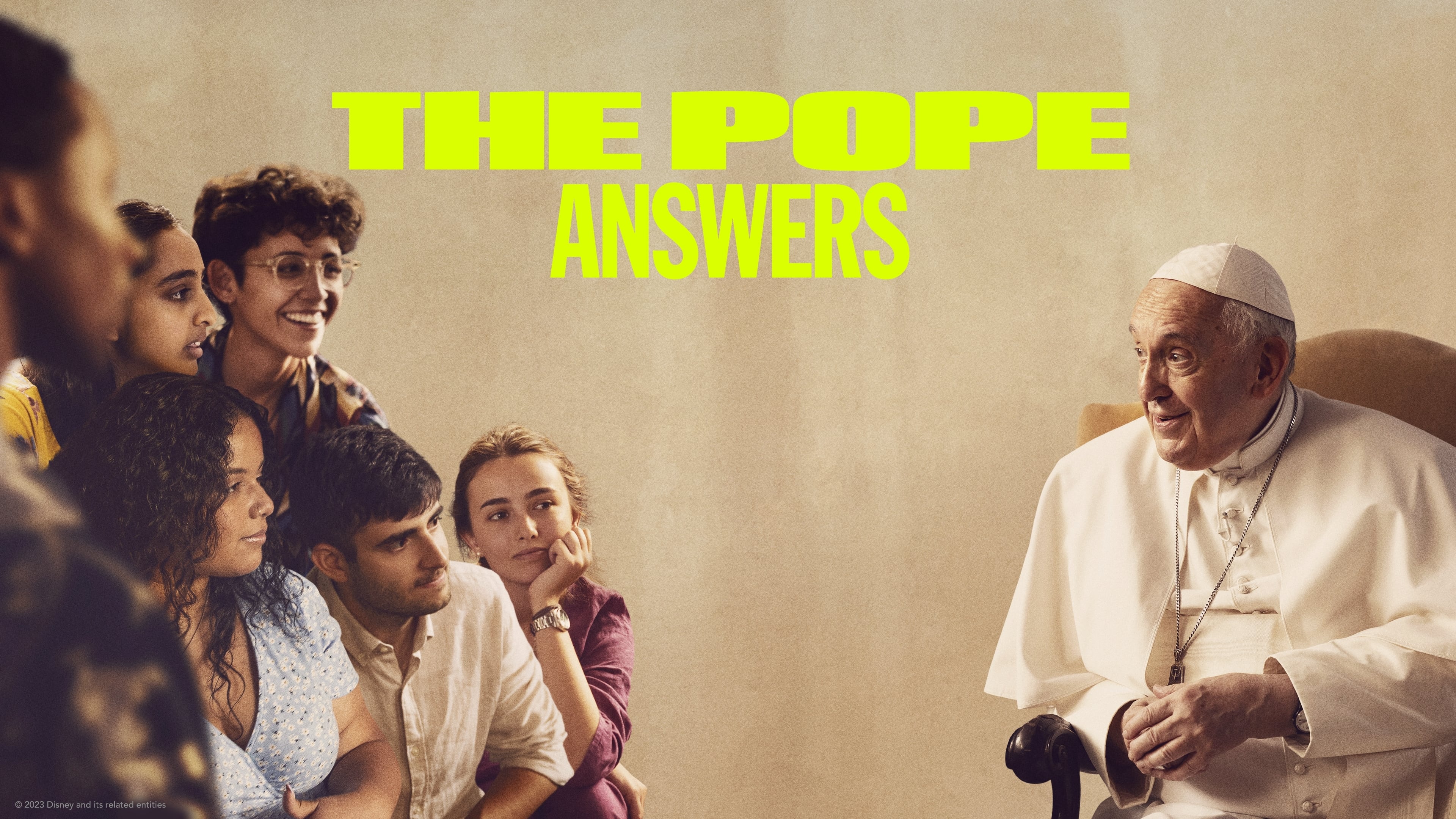 Papież Franciszek: pytania i odpowiedzi (2023)