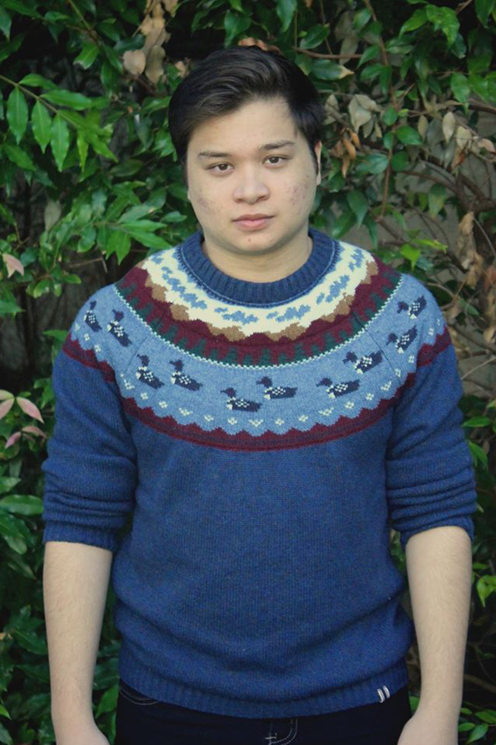 et billede af Jamie Zin