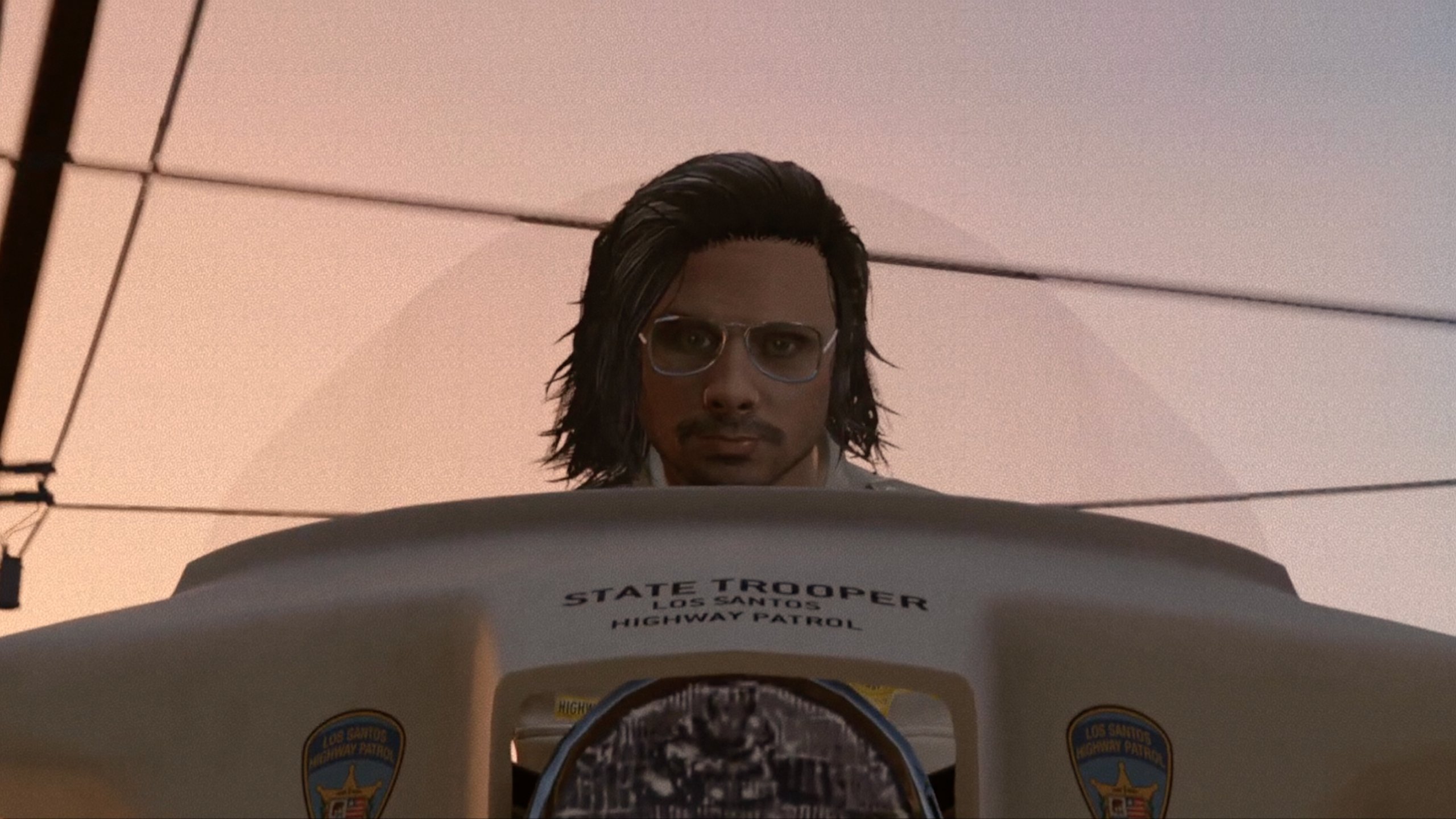 LA ÚLTIMA BALADA DE... VINEWOOD