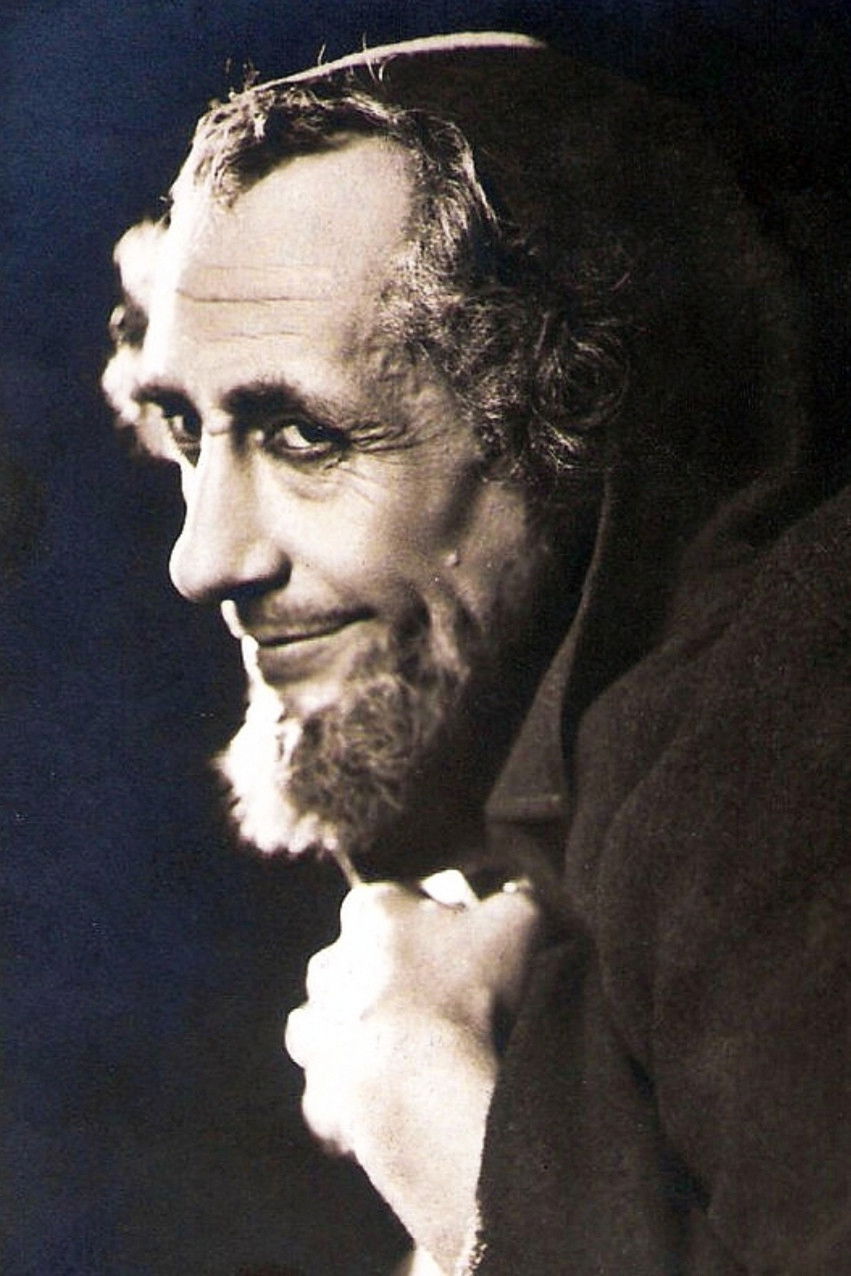 et billede af Gino Viotti