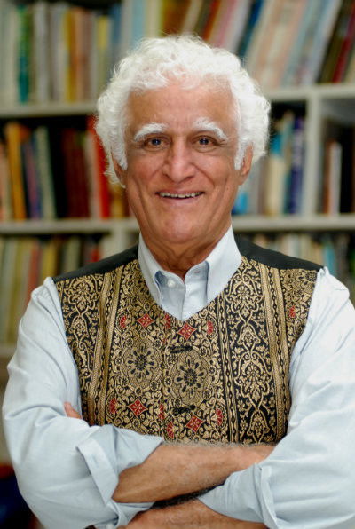 et billede af Ziraldo