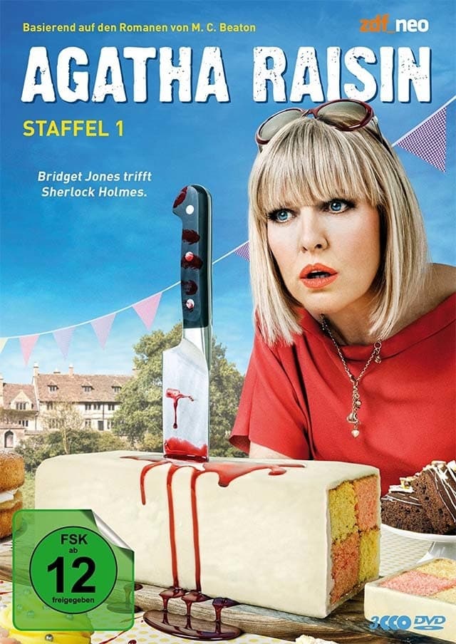 Agatha Raisin streaming