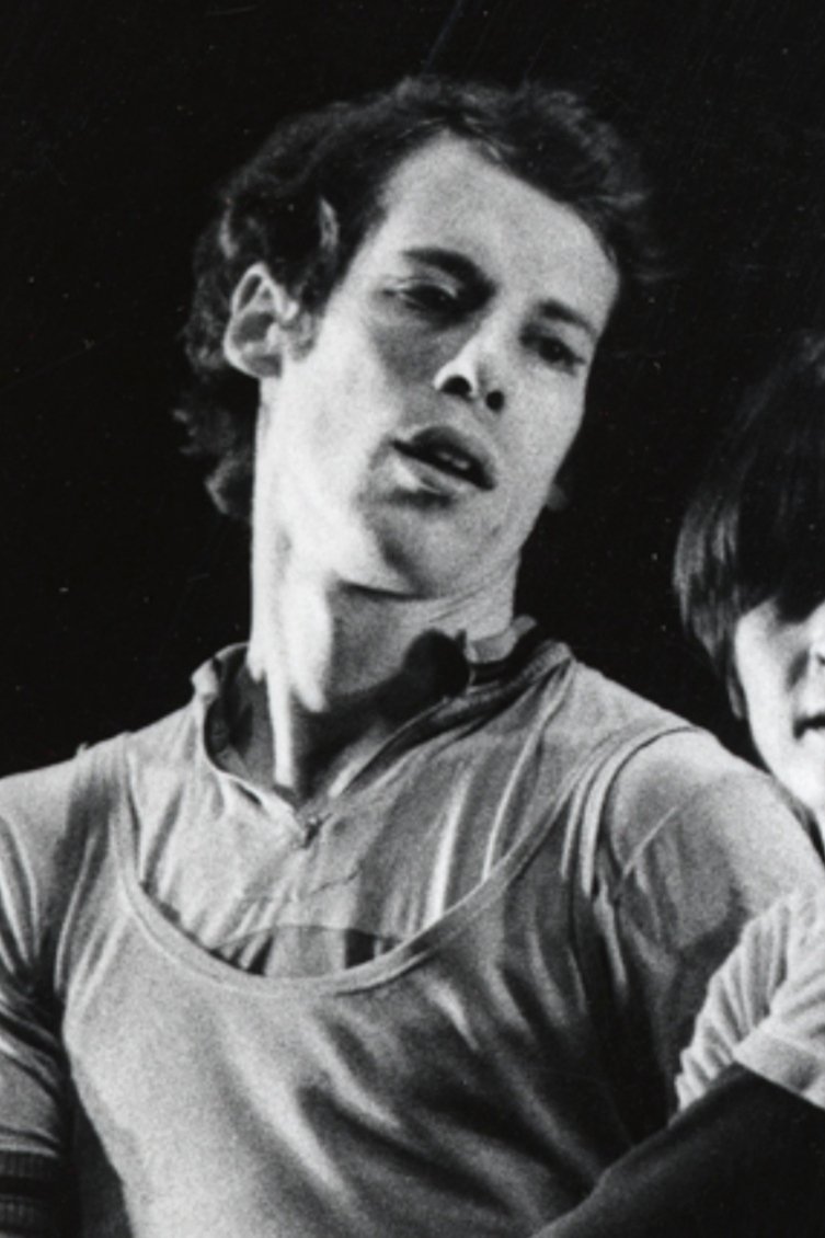 et billede af Tom Rawe