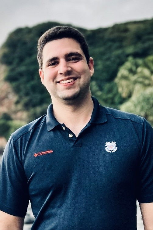 et billede af Wesley James